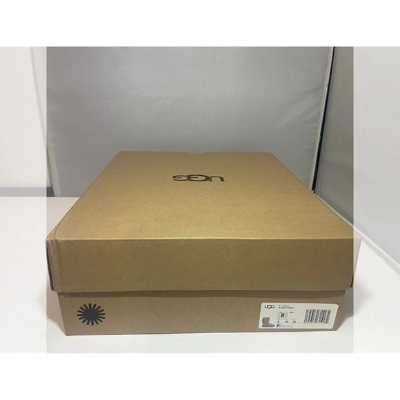 Women's UGG Bailey Bow II Boot in Grey, Size 8 - Picture 3 of 8